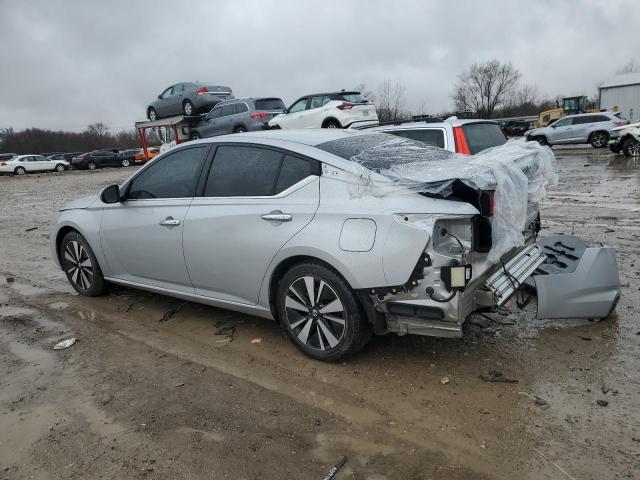 2022 NISSAN ALTIMA SV - 1N4BL4DV1NN308260