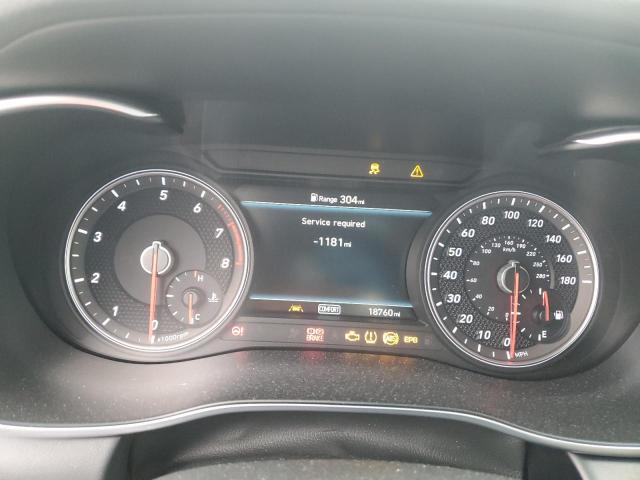 2021 GENESIS G70 KMTG74LE8MU071729