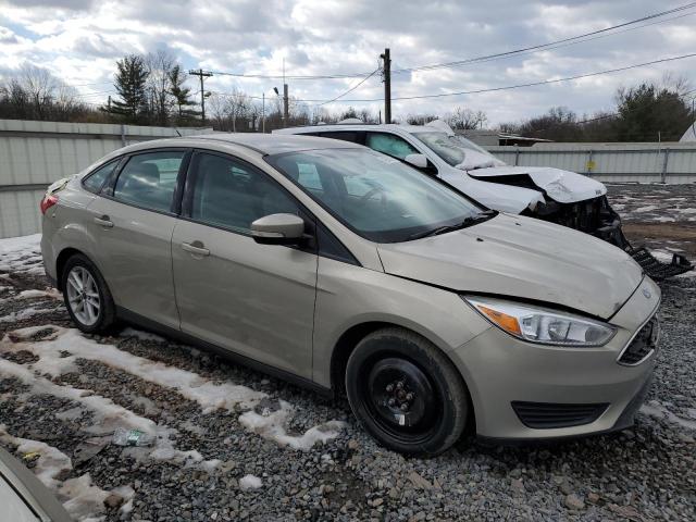 Vin: 1fadp3f26gl206882, lot: 42206815, ford focus se 20164