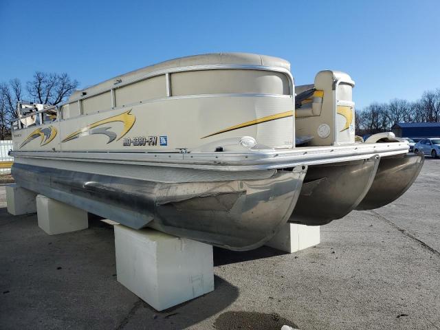 BENNINGTON MARINE PONTOON 2007 white   ETW49864L607 photo #1