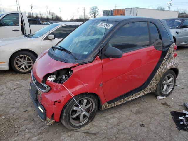 SMART FORTWO PUR