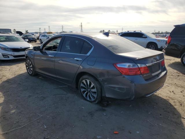 2015 HONDA ACCORD HYB - 1HGCR6F38FA011405