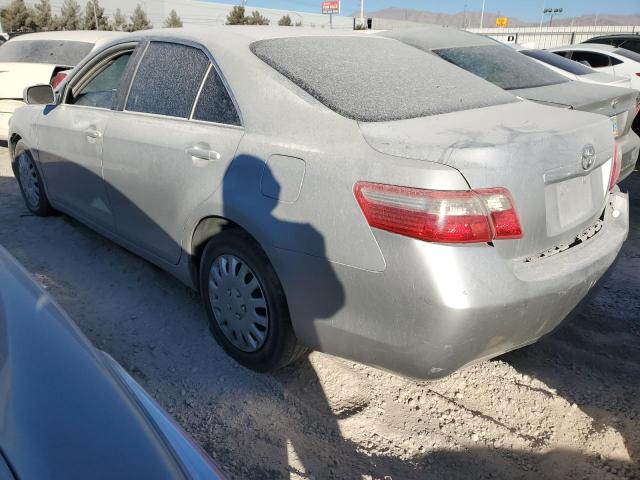 TOYOTA CAMRY BASE 2009 silver sedan 4d gas 4T4BE46K89R123353 photo #3