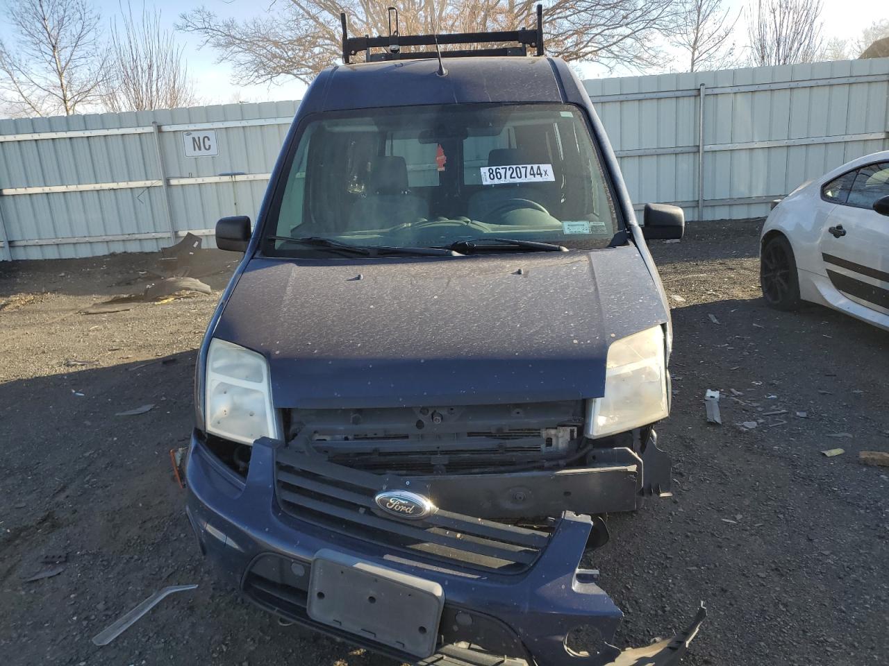 Lot #3050301902 2013 FORD TRANSIT CO