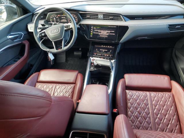 2022 AUDI E-TRON S P - WA1VCBGE1NB036649