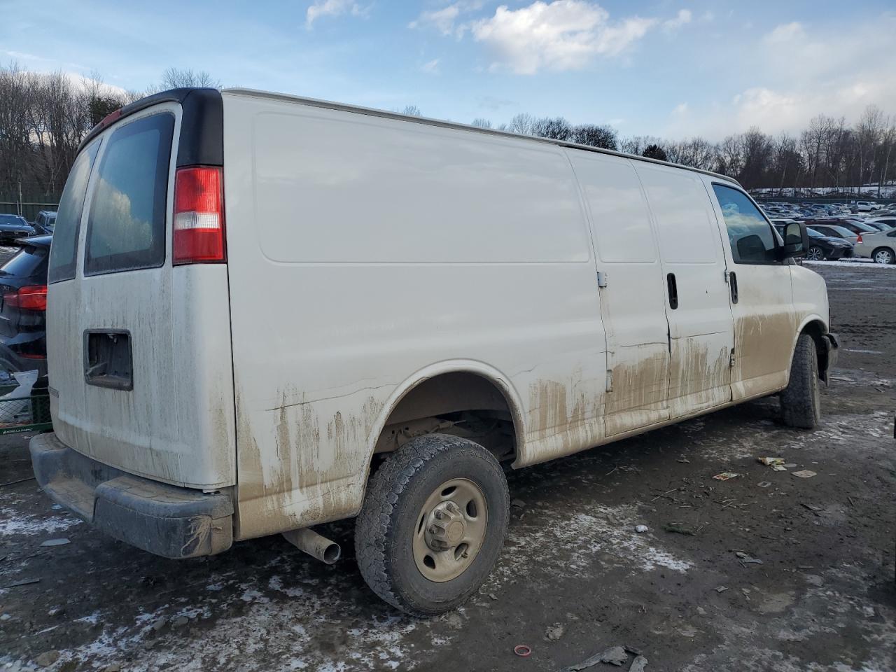 CHEVROLET EXPRESS G2