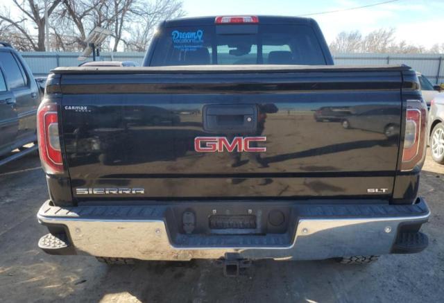 2018 GMC SIERRA K15 - 3GTU2NEC5JG608900