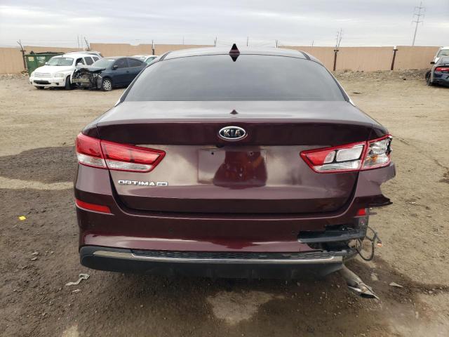 2020 KIA OPTIMA LX - 5XXGT4L38LG445995