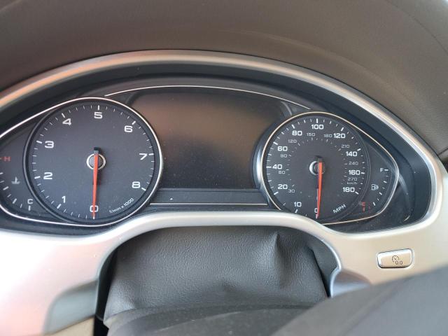2015 AUDI A8 QUATTRO WAUJGAFD5FN018180