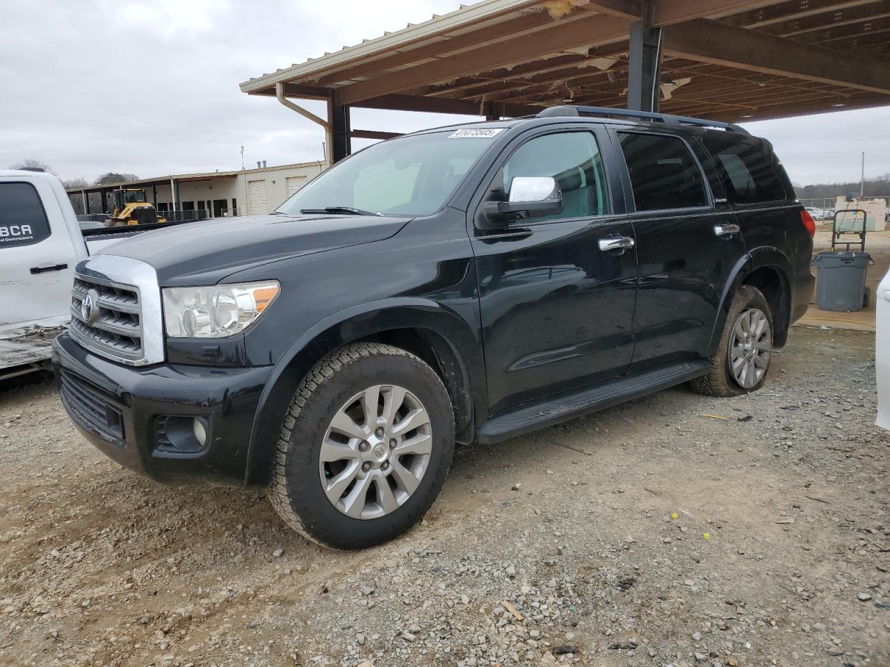 TOYOTA SEQUOIA PLATINUM