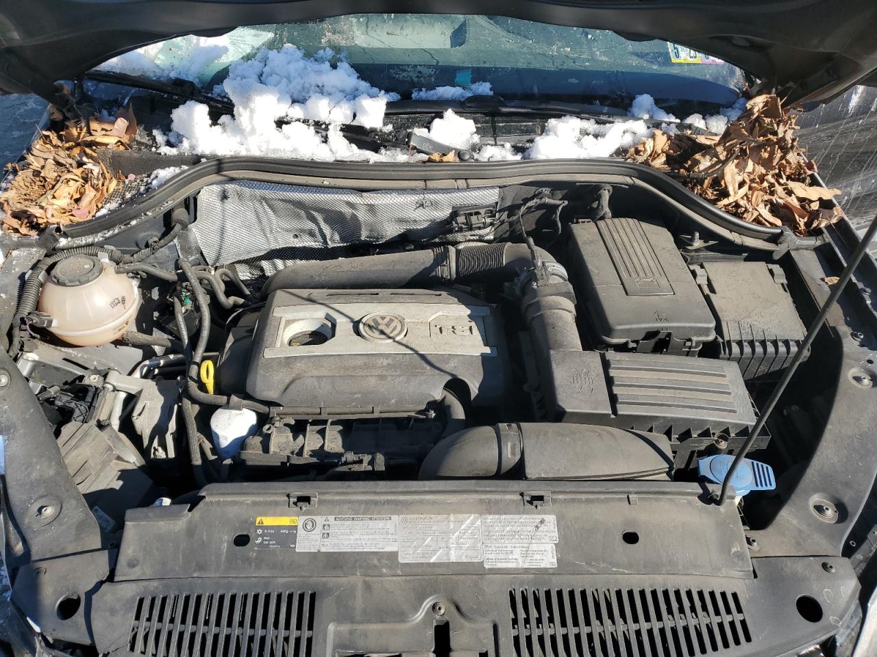 Volkswagen Tiguan s 2017
