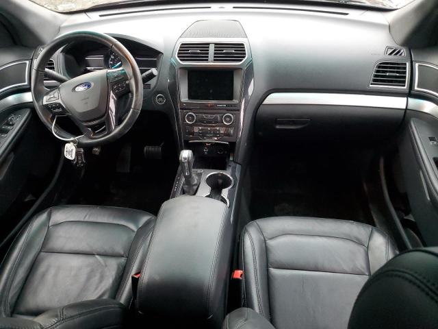 2016 FORD EXPLORER X 1FM5K8D88GGD23871
