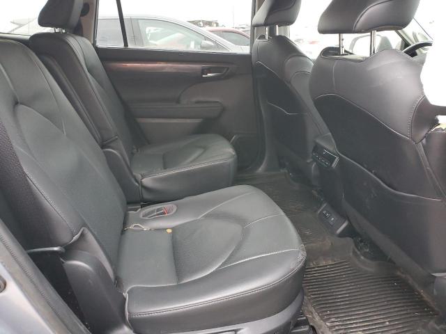 2021 TOYOTA HIGHLANDER - 5TDDZRBH3MS100045