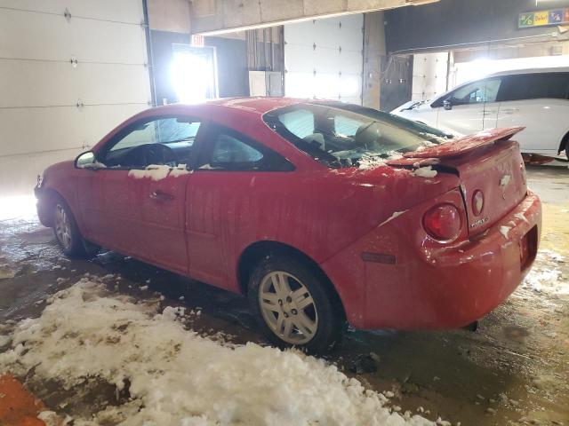 CHEVROLET COBALT LS 2005 red  gas 1G1AL12F657572345 photo #3