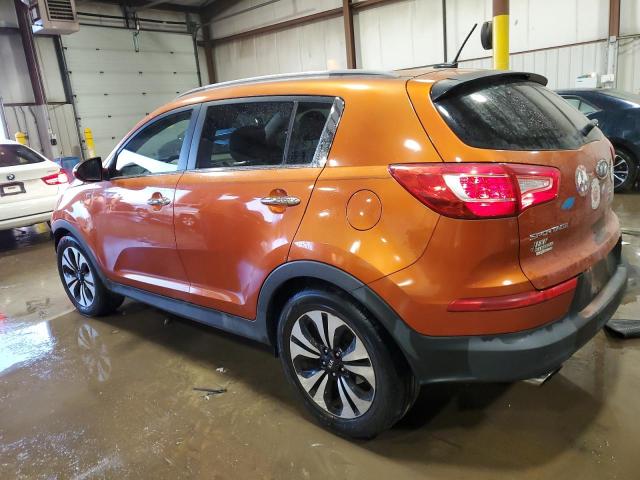 Vin: kndpcca63b7168381, lot: 42783755, kia sportage ex 20112