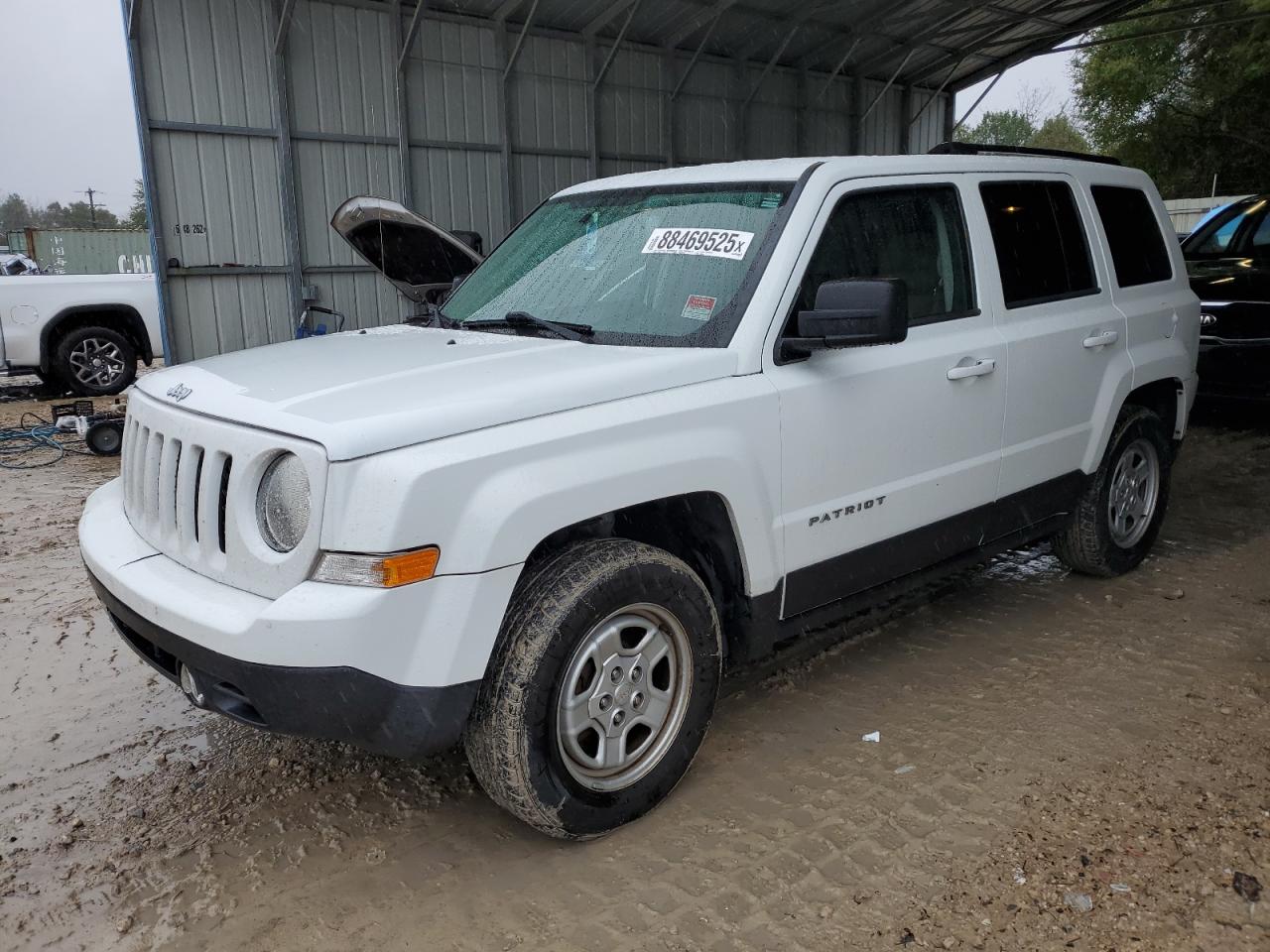 1C4NJPBA0HD169022 JEEP PATRIOT SP 2017