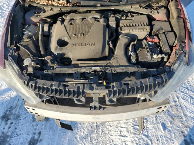 2018 NISSAN MAXIMA 3.5 - 1N4AA6AP2JC404407