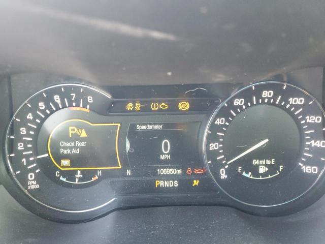 2017 LINCOLN MKC SELECT 5LMCJ2C96HUL20856
