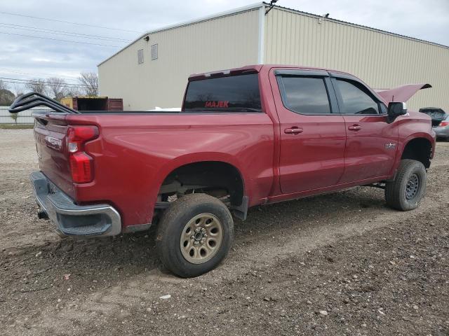 Vin: 1gcuyded5kz122784, lot: 87422094, chevrolet all models k1500 lt 20193
