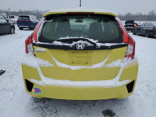 2016 HONDA FIT LX - JHMGK5H58GX037982