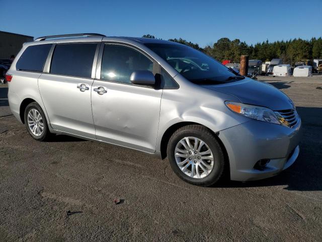 2015 TOYOTA SIENNA XLE - 5TDYK3DC6FS685856