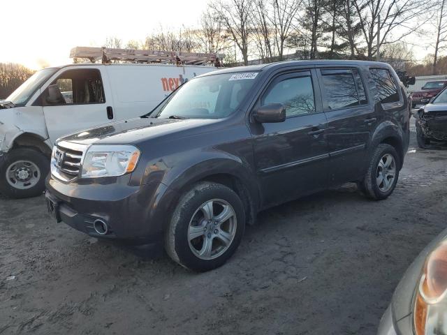 2015 HONDA PILOT EXL 5FNYF4H55FB069236