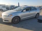 2016 FORD FUSION SE - 3FA6P0HD4GR325098