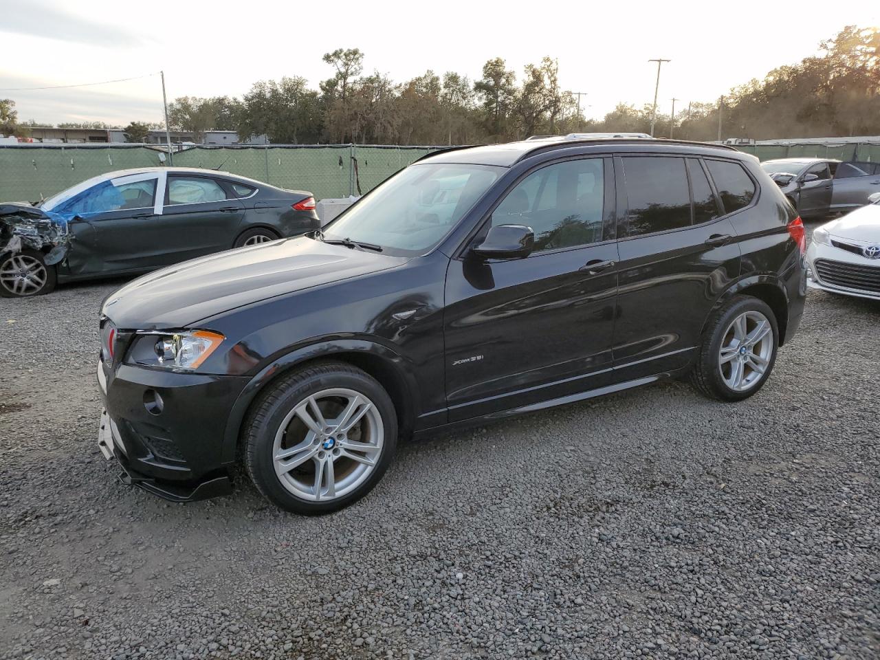  Salvage BMW X Series