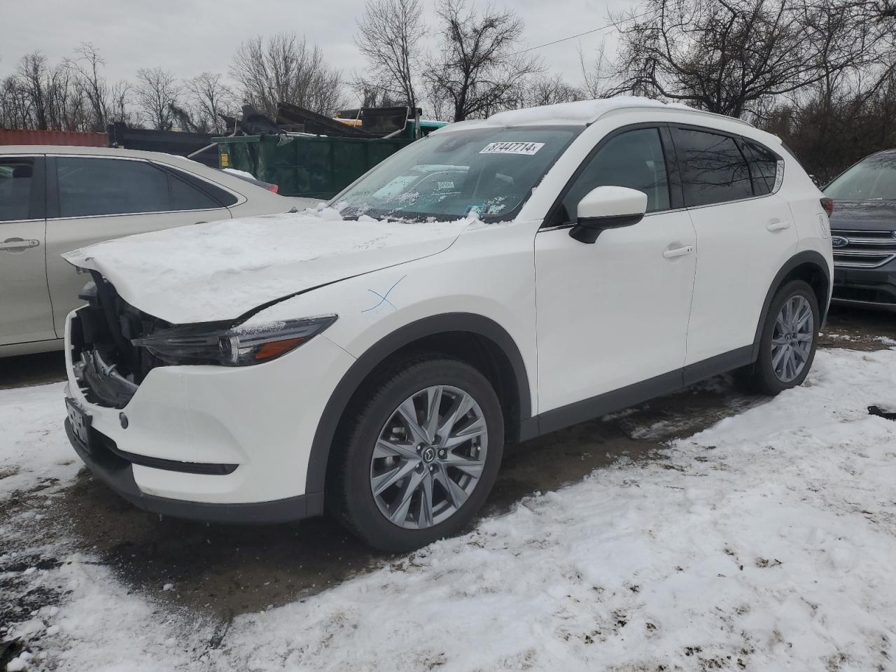 JM3KFBDM4M1368141 MAZDA CX-5 GRAND 2021