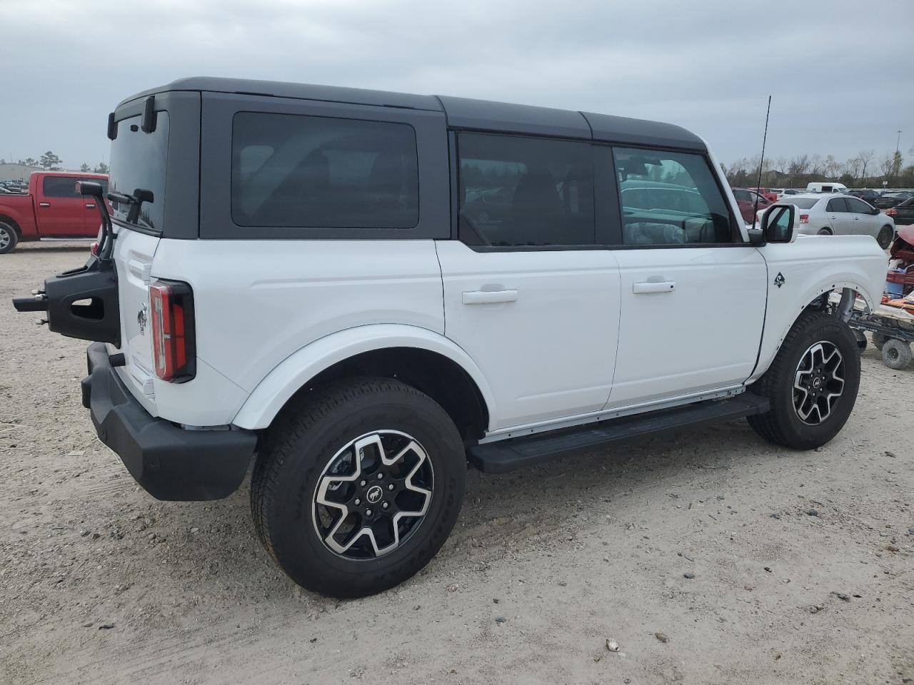 Lot #3050487089 2024 FORD BRONCO OUT