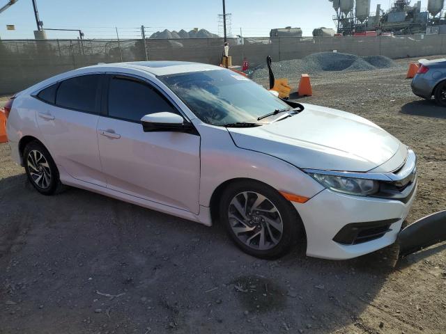 Vin: 19xfc2f72he228621, lot: 87200494, honda civic ex 20174