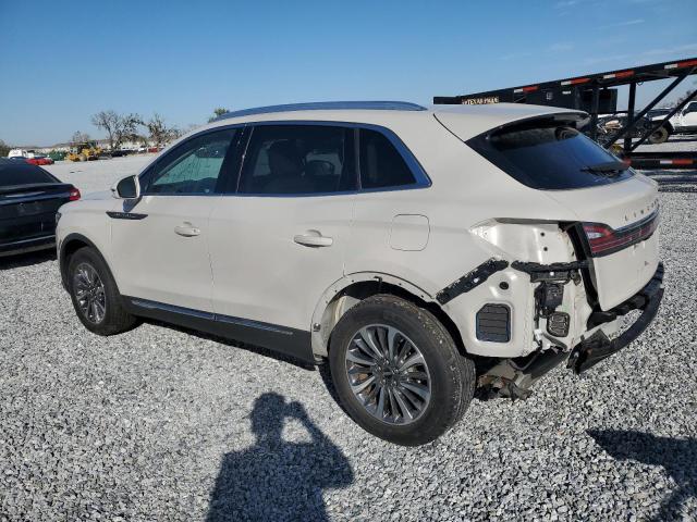 2020 LINCOLN NAUTILUS 2LMPJ6J93LBL23358