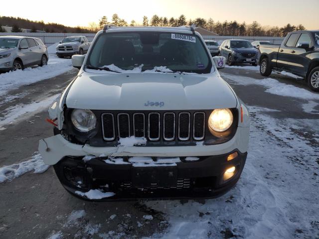 2017 JEEP RENEGADE L - ZACCJBBB9HPF73716