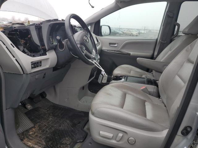 2016 TOYOTA SIENNA XLE - 5TDDK3DC3GS138026
