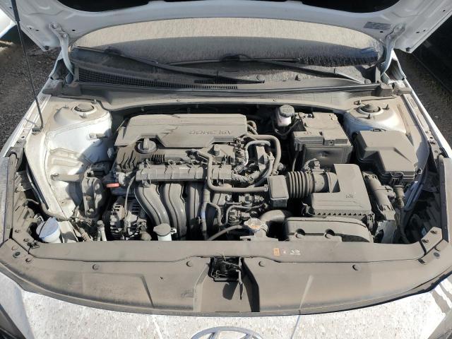 2021 HYUNDAI ELANTRA SE - 5NPLM4AG1MH022604