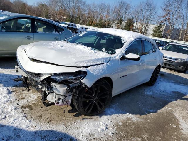 2020 CHEVROLET MALIBU LT - 1G1ZD5ST8LF158208