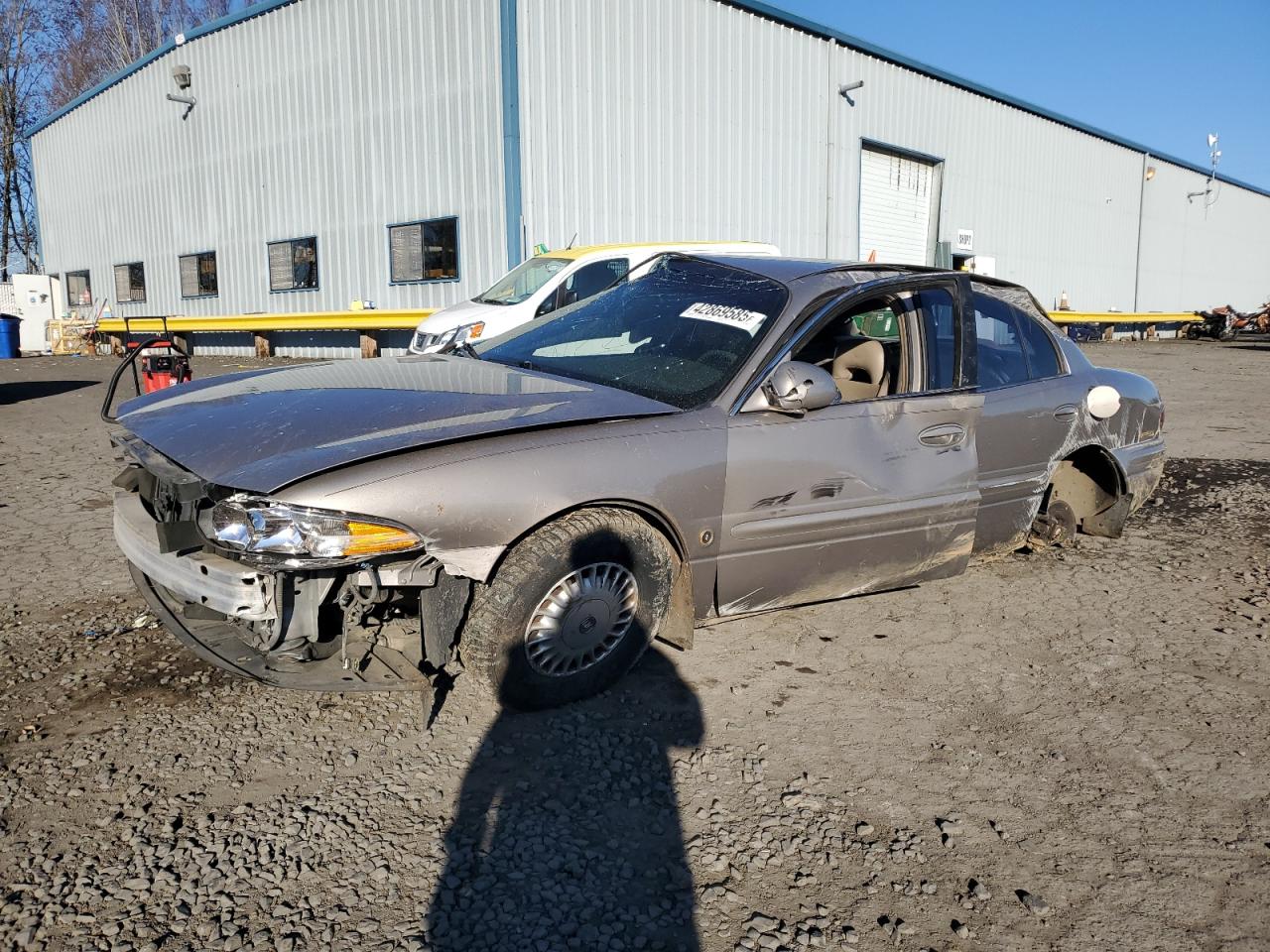  Salvage Buick LeSabre