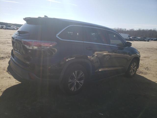 2015 TOYOTA HIGHLANDER 5TDKKRFH5FS064867