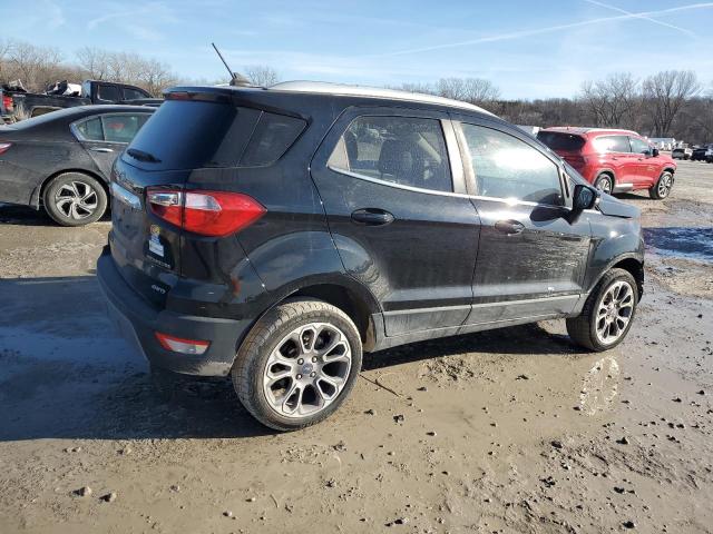 Vin: maj6s3kl2kc281562, lot: 42211455, ford ecosport titanium 20193