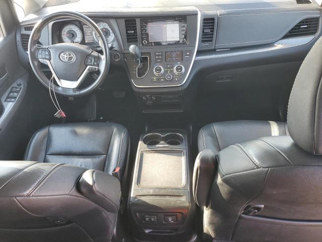 2019 TOYOTA SIENNA SE 5TDEZ3DC8KS214106