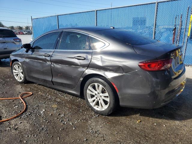 2015 CHRYSLER 200 LIMITE - 1C3CCCABXFN527890