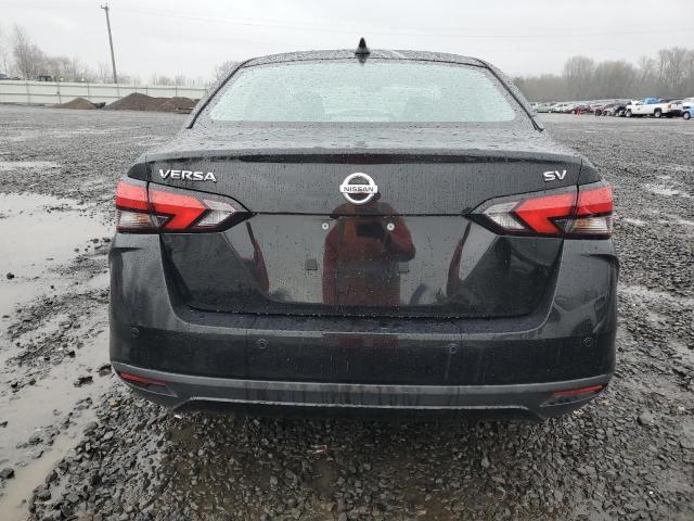 2021 NISSAN VERSA SV 3N1CN8EV8ML856143