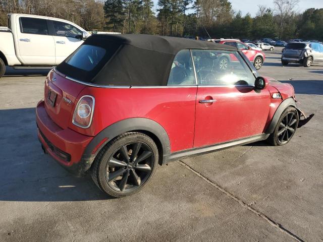 Vin: wmwzp3c50dt550554, lot: 88415495, mini cooper s 20133