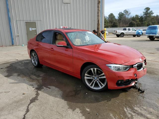 2016 BMW 328 I SULE WBA8E9G58GNT82783