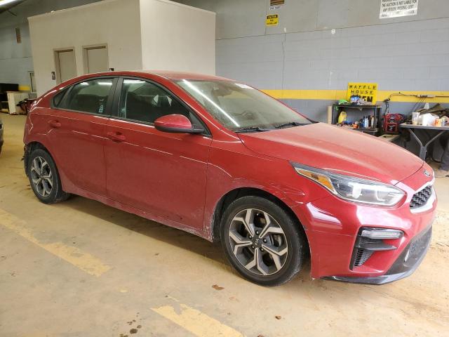 Vin: 3kpf24ad7me346377, lot: 42697745, kia forte fe 20214