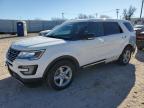 2017 FORD EXPLORER X - 1FM5K8D85HGE32211