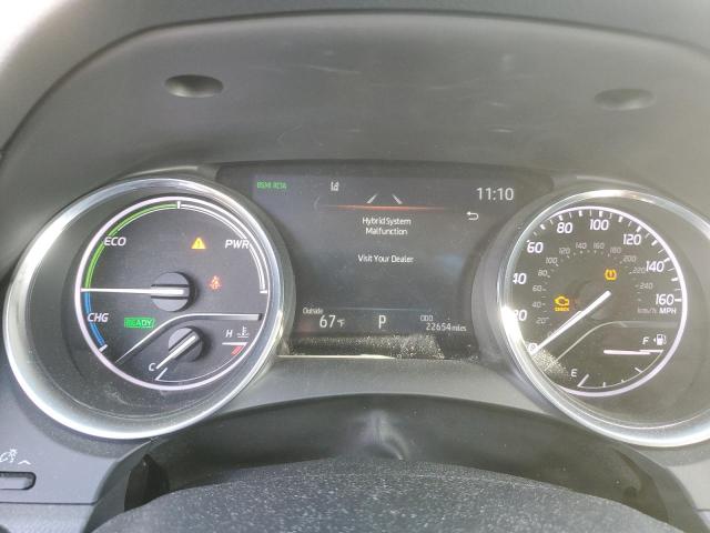 2019 TOYOTA CAMRY HYBR 4T1B21HK6KU514604