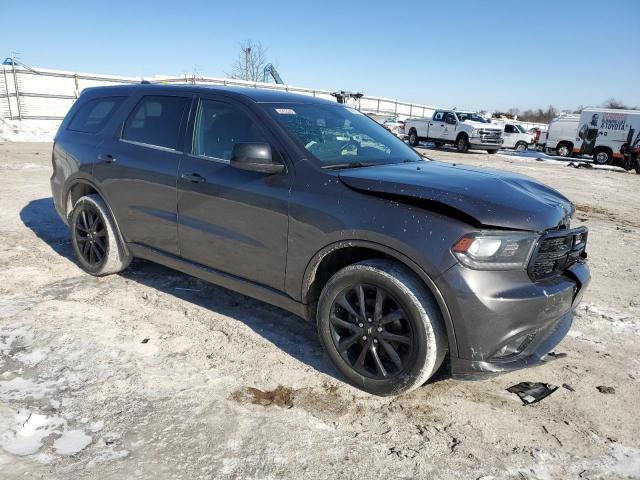 2019 DODGE DURANGO SX - 1C4RDJAG2KC723430