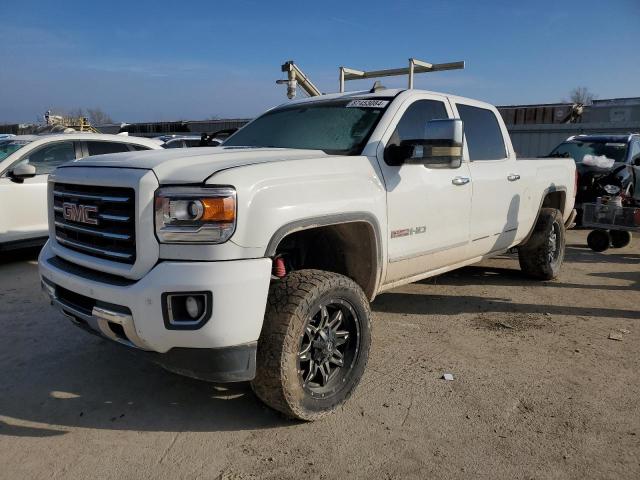 2015 GMC SIERRA K2500 SLT 1GT12ZE83FF645653