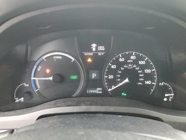 2015 LEXUS RX 450H - 2T2BC1BA8FC008188